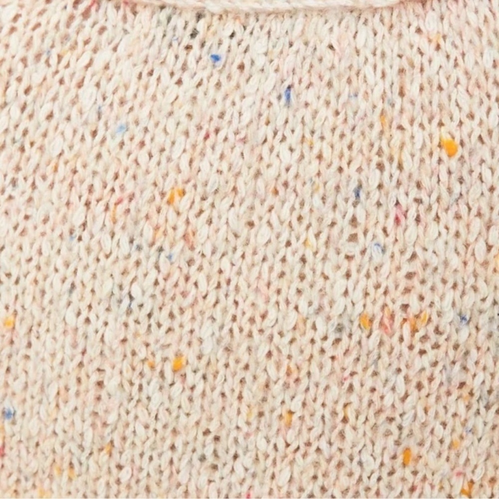 BROCHU WALKER ANDRAIN ALPACA WOOL SAFFRON
MULTI COLOR SWEATER SIZE XS - Picture 10 of 15